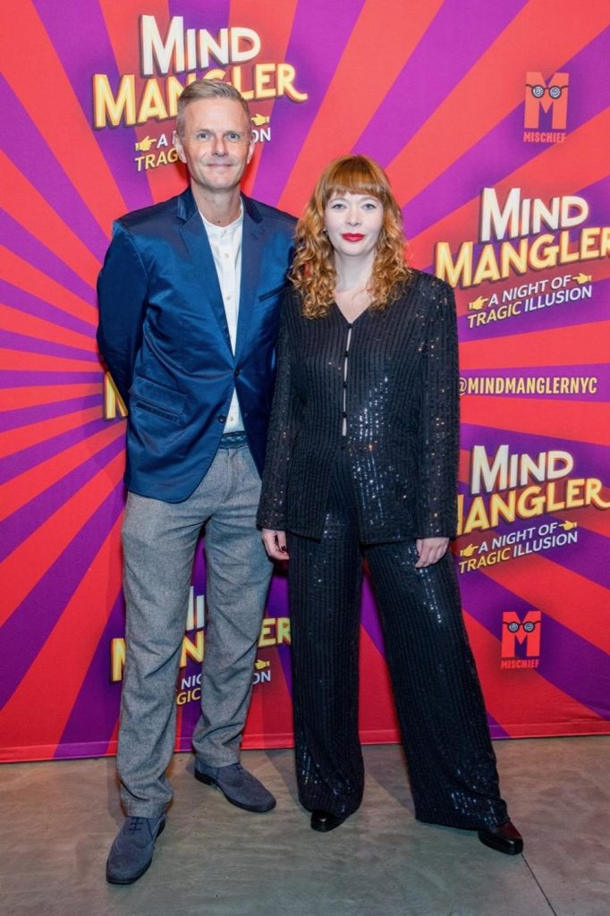 Mischief Theatre Brings Their Magic To A New Show In New York City