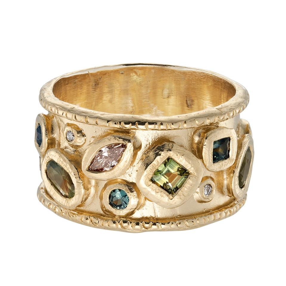 Five Rings That Would Make Perfect Christmas Presents At The ARTring Show