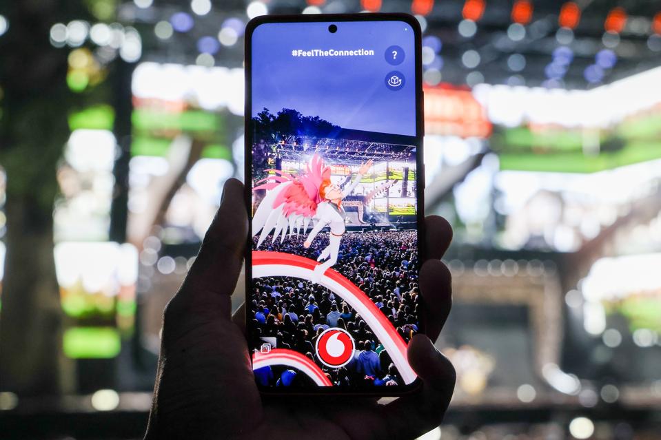Enhancing Media With Augmented Reality