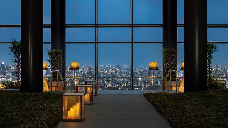 Bulgari Hotel Tokyo Boasts Some Of The Best Views In The City