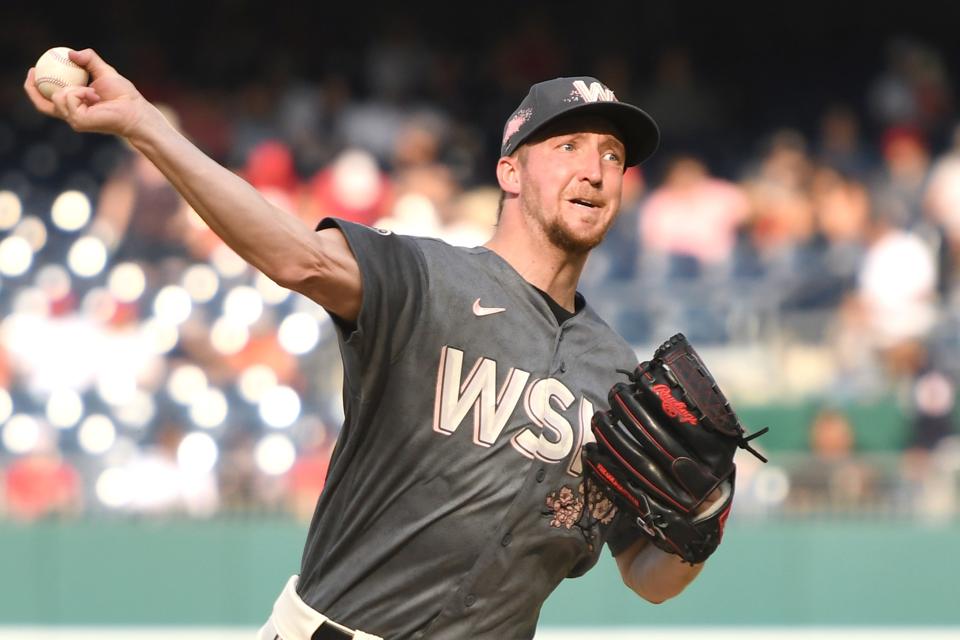 White Sox Hope Fedde Will Follow Workout Partner’s Path