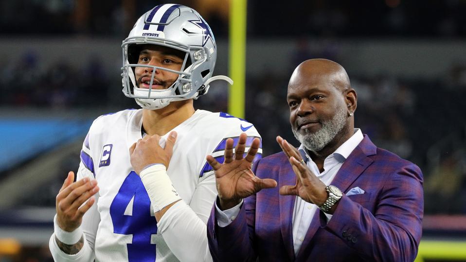Emmitt Smith Reveals Expectations For Dallas Cowboys And His Thoughts On Dak Prescott