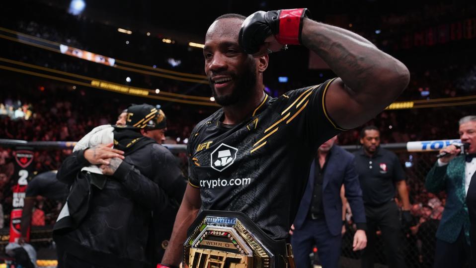 UFC 296 Results: Winners, Bonuses And Reaction