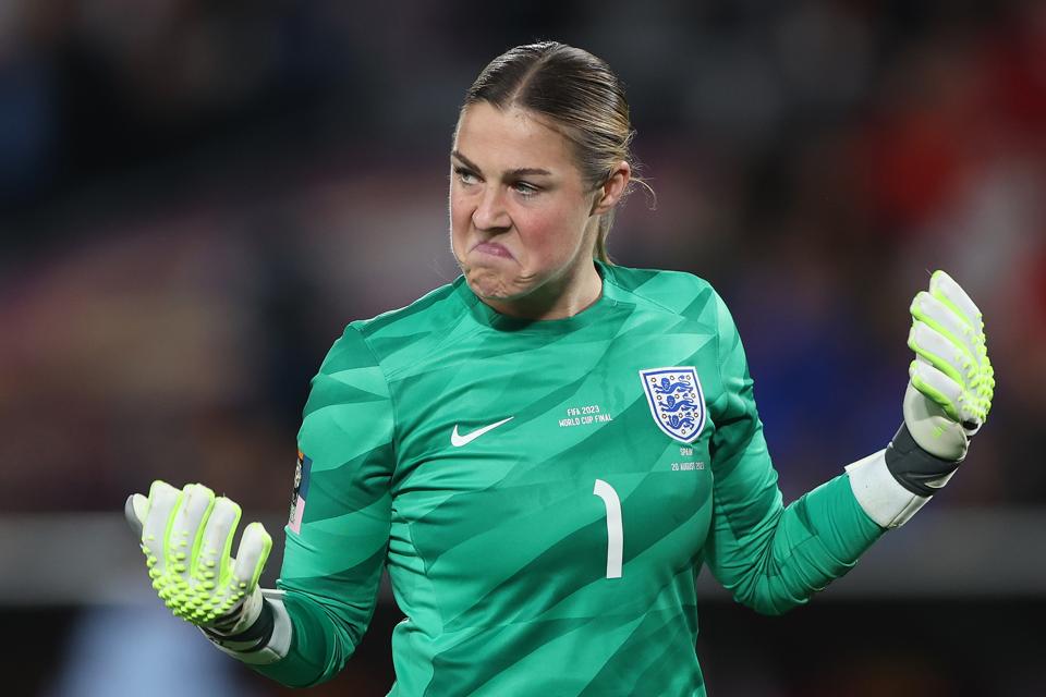 Nike Learned Lesson Over ‘Injustice’ Of World Cup Kit Fiasco, Says Mary Earps