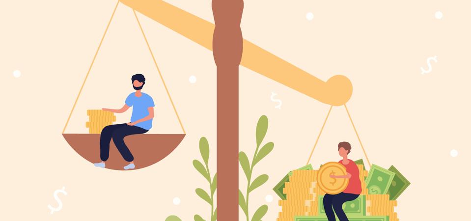 A Psychologist Explains The ‘Wealth-Happiness Nexus’