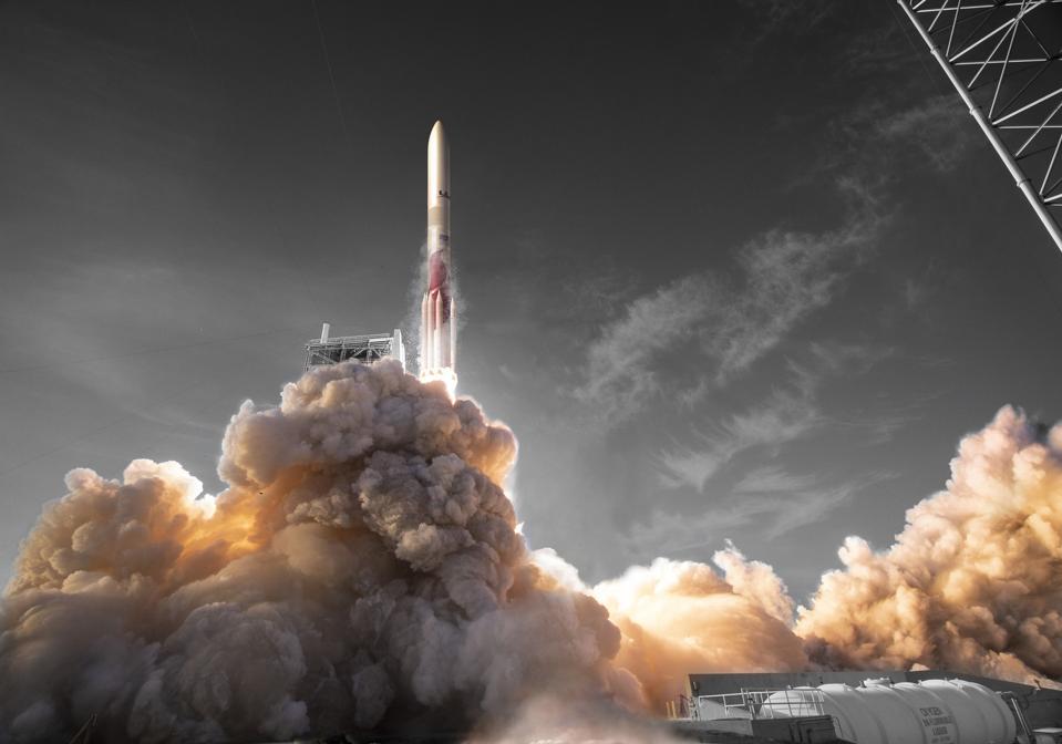 Christmas Cracker: See The New ‘Vulcan’ Rocket Launch As NASA Heads To The Moon This Weekend