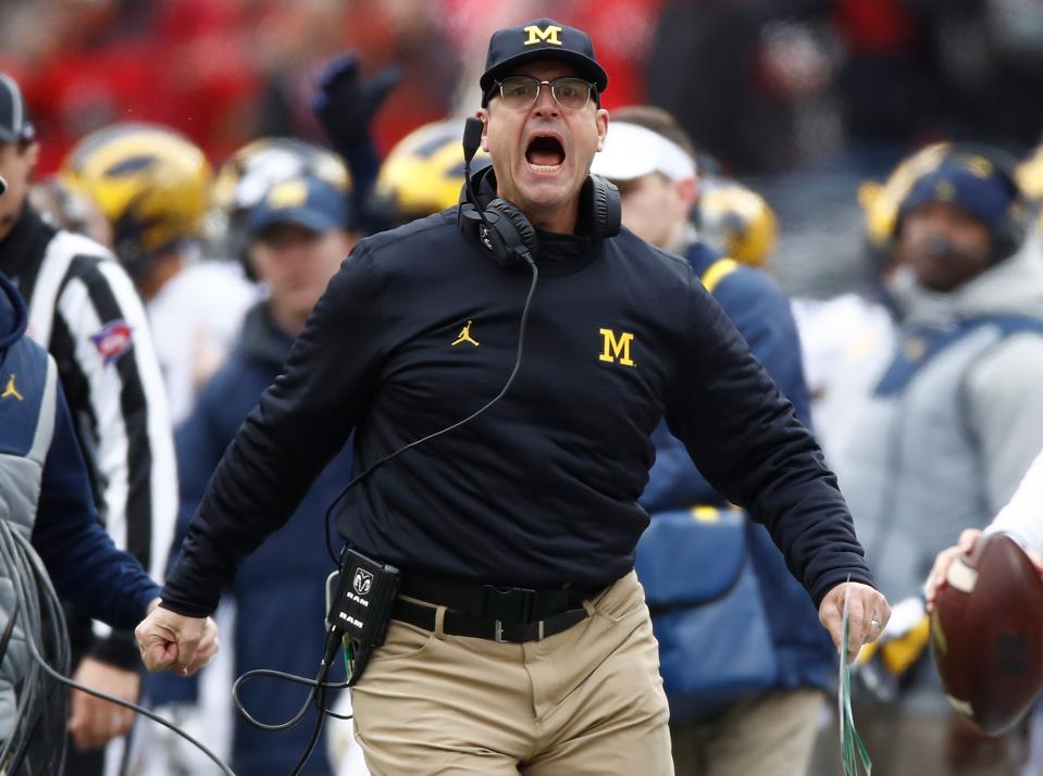 Chargers Need To Flip Their Script And Jim Harbaugh Is Their Man