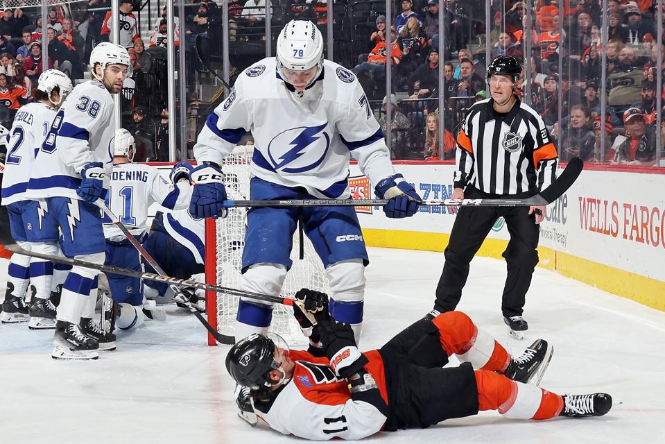 Rookies Helping Fuel Tampa Bay Lightning’s Recent Surge