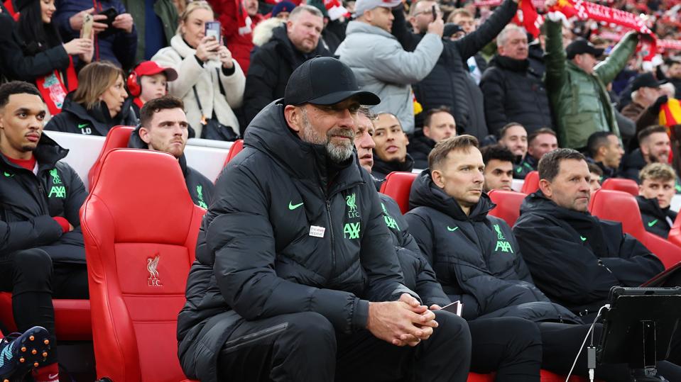 Jurgen Klopp’s Liverpool Farewell Tour Begins