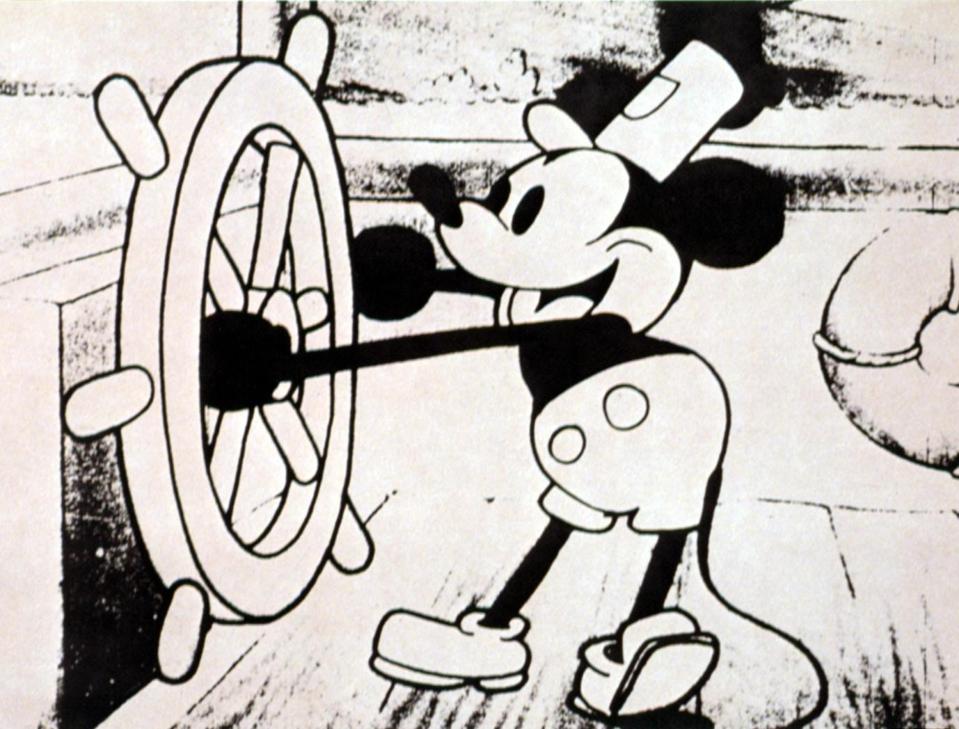 The ‘Steamboat Willie’ Mickey Mouse Situation, Explained