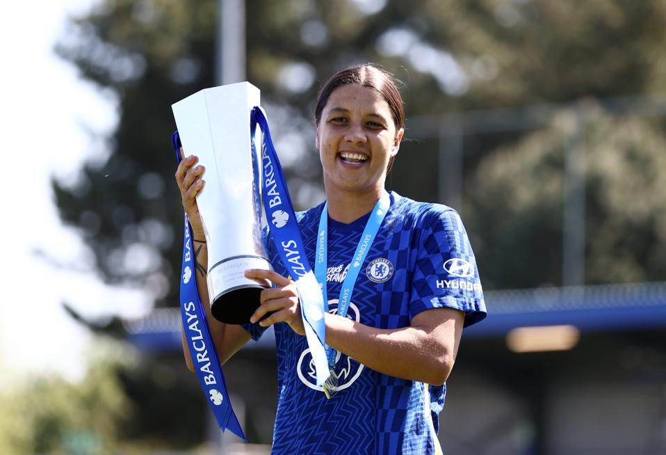 Matilda Star Sam Kerr Suffers Anterior Cruciate Ligament (ACL) Injury