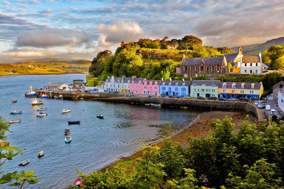 5 Things To Expect On A British Isles Cruise