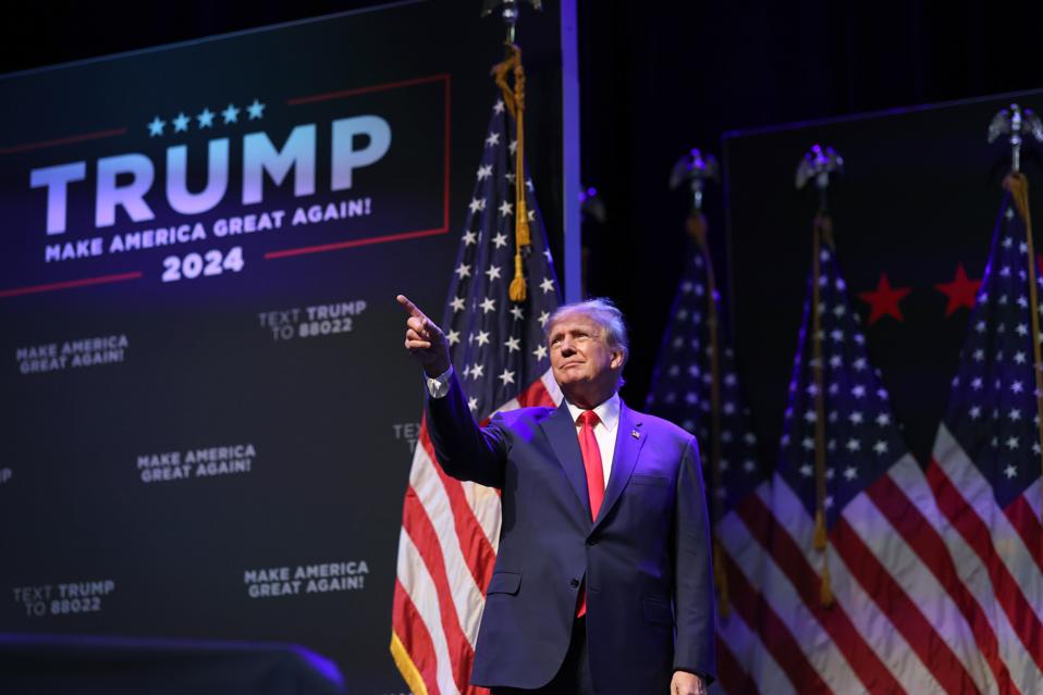 A Big Win For Trump In Iowa Spells Trouble For Retail