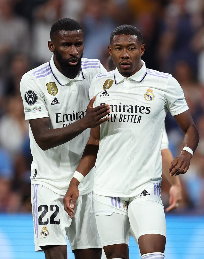 Real Madrid Has Already Found Surprise New Defender And Will Not Make Any Fresh Signings, Reports MARCA