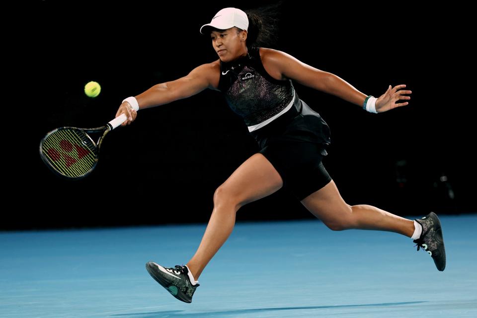 Naomi Osaka Loses in 1st Round Of Australian Open In First Major As A Mom