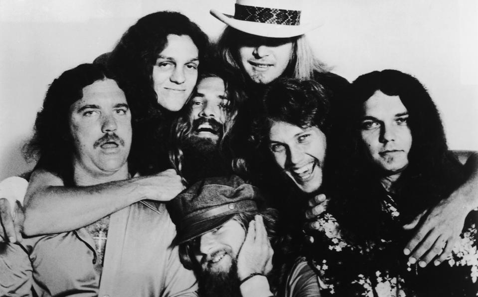 Lynyrd Skynyrd’s Comeback On The Charts Is Notable