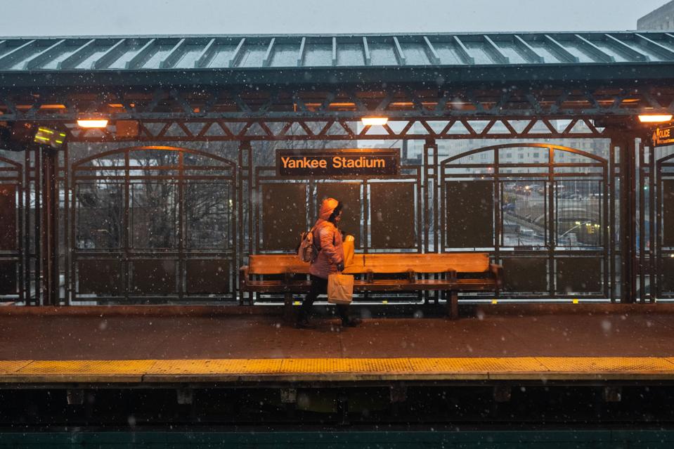 Will New York City’s 701-Day Snow Drought End Monday? Winter Weather Advisories Issued For Northeast