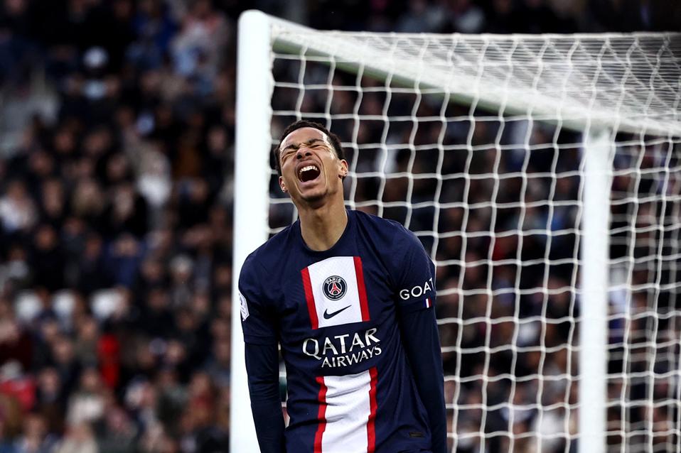 PSG Striker Hugo Ekitiké Could Be Missing Puzzle Piece For Frankfurt