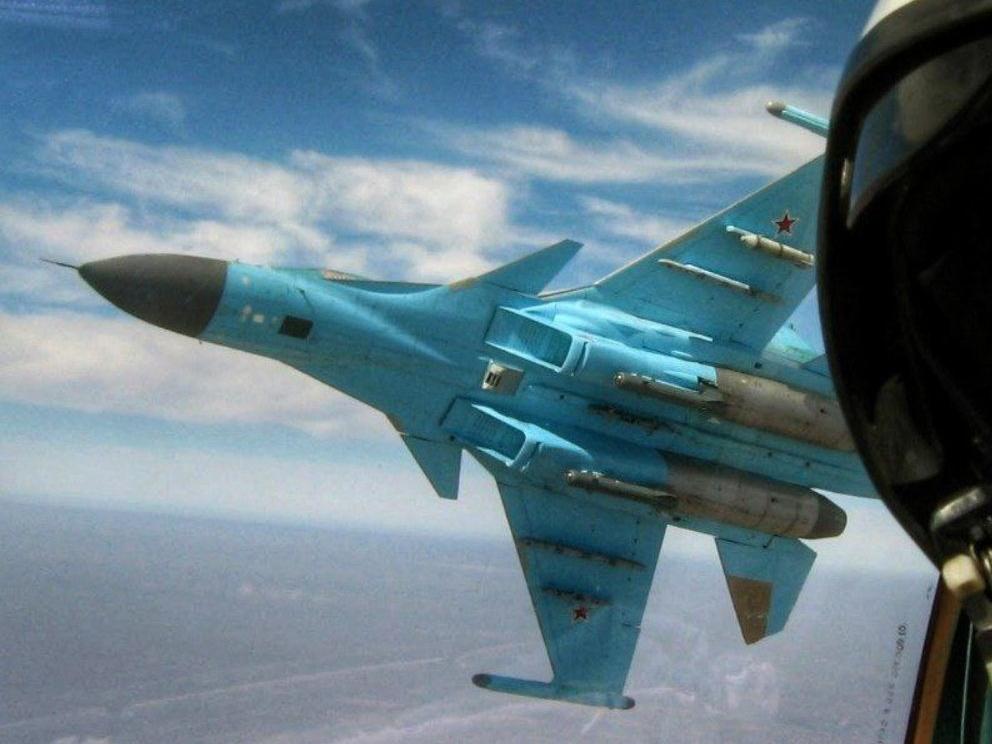 Russian Fighters Can Lob 250 Glide-Bombs In Two Days And Demolish Ukrainian Defenses. And Just One Ukrainian Weapon Can Stop Them.