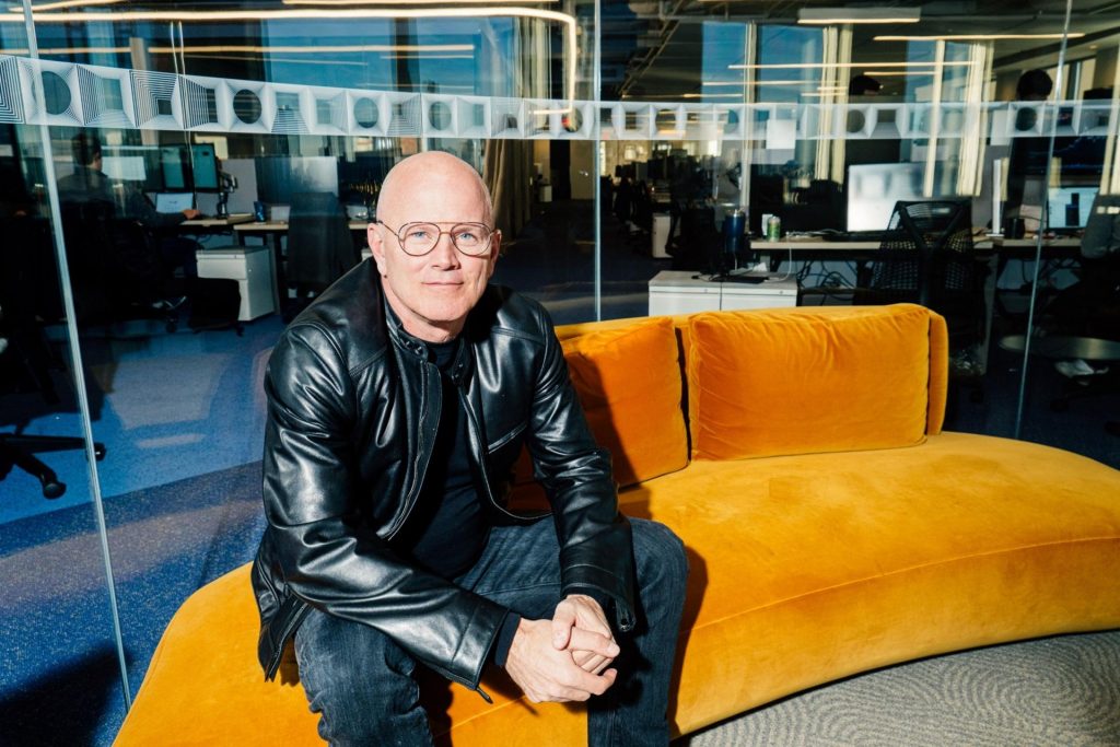 Crypto Billionaire Mike Novogratz On Bitcoin’s Next Bull Run