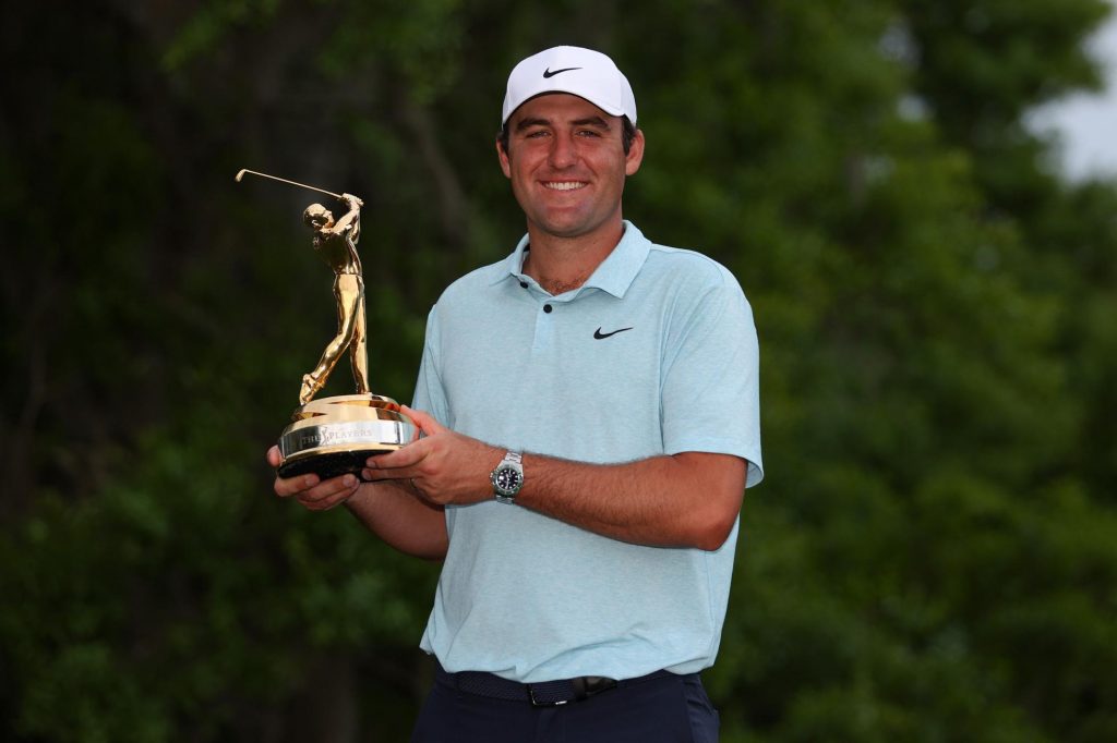 Why PGA Tour Enterprises Has A $12 Billion Valuation