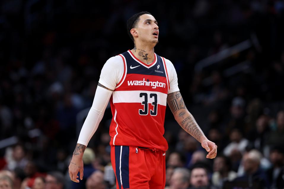 Sacramento Kings Reportedly Showing Trade Interest In Kyle Kuzma
