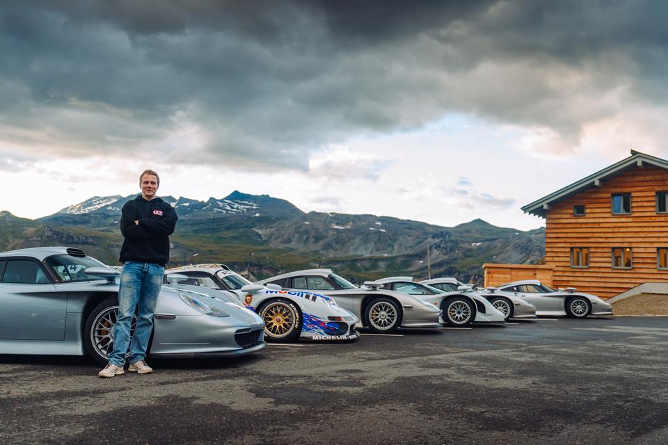 Ferdi Porsche Brings F.A.T. International Ice Race To Aspen
