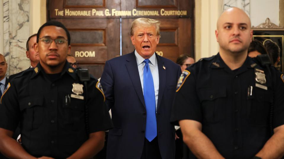 Trump Ordered To Pay $364 Million In Civil Fraud Case As Judge Finds Ex-President Knowingly Committed Fraud