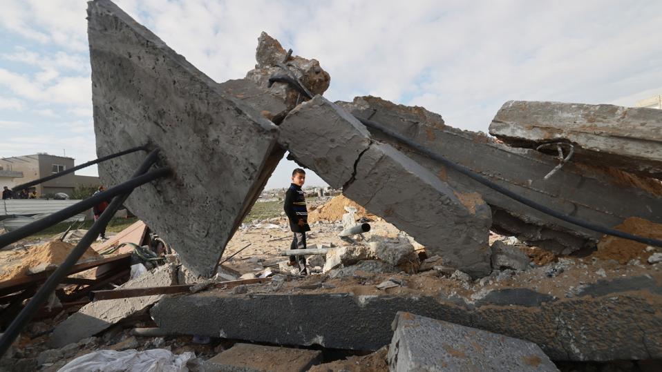 U.S. And Arab Nations Will Push Separate Gaza Ceasefire Plans At The UN—Here’s What To Know