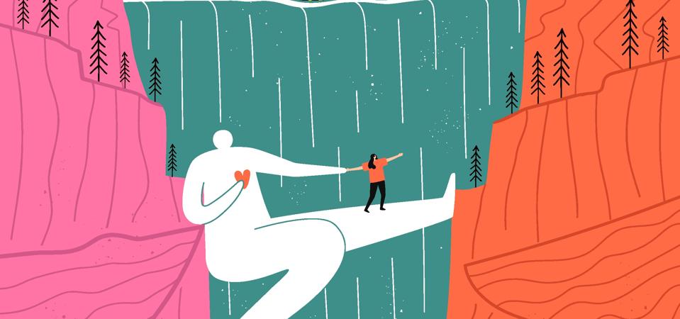 3 Traits That Define A Supportive Partner, From A Psychologist