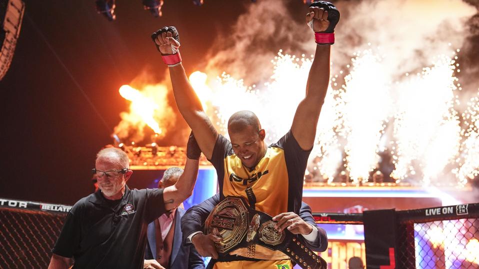 PFL Vs. Bellator: Biggest Takeaways From Saudi Arabia