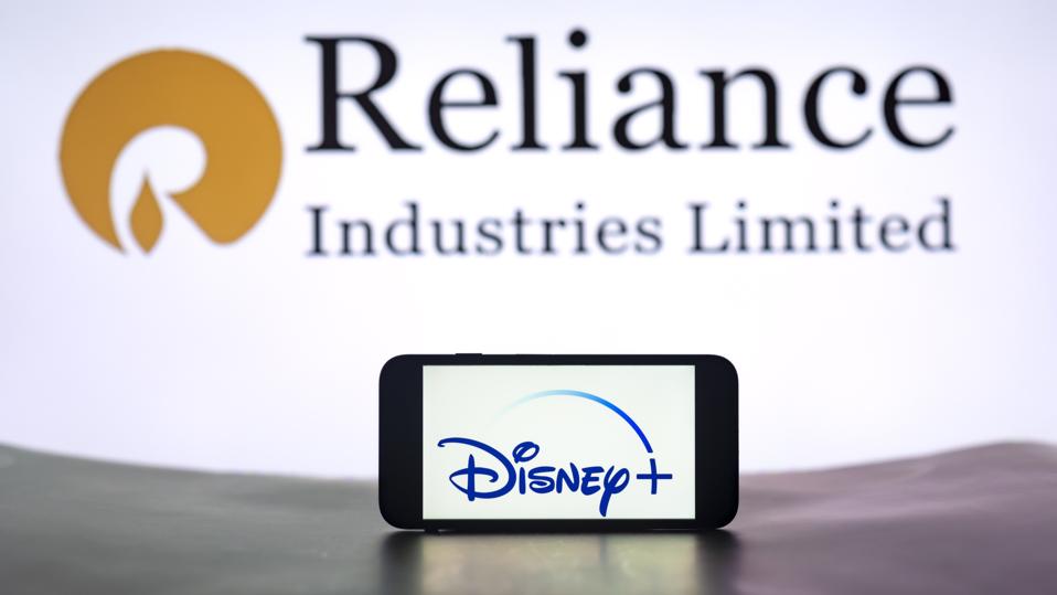 What We Know About The $8.5 Billion Disney Merger With Reliance In India