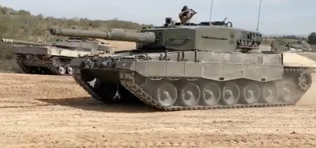 Ukraine’s Leopard 2A4 Brigade Could Double Its Tank Force, Thanks To Spain. But How Quickly?