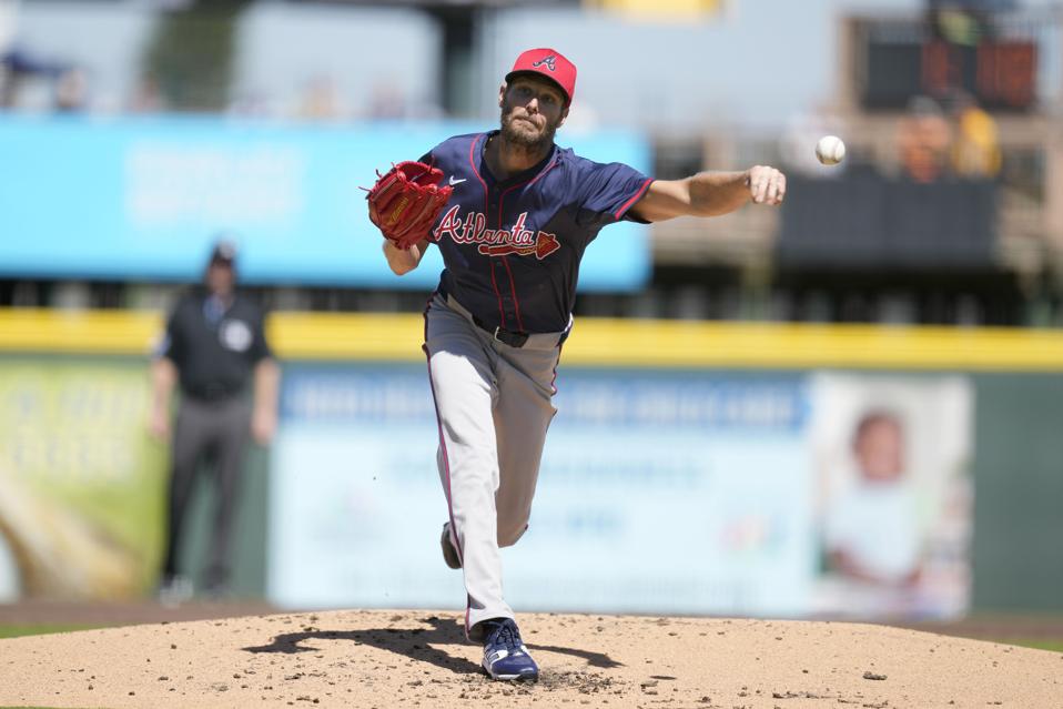 After Frustrating Injuries, Chris Sale Shows Optimistic Signs For the Atlanta Braves