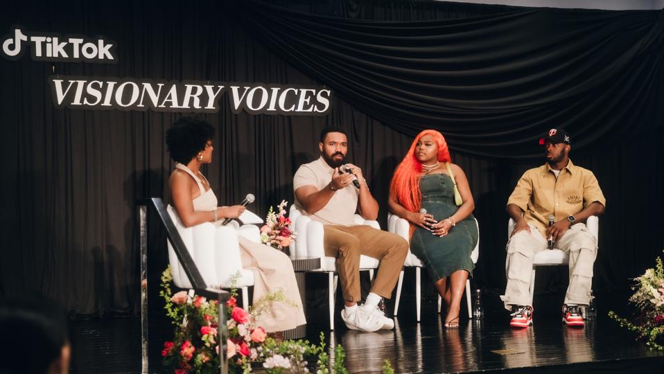 #BlackTikTok Celebrates 2024 Visionary Voices