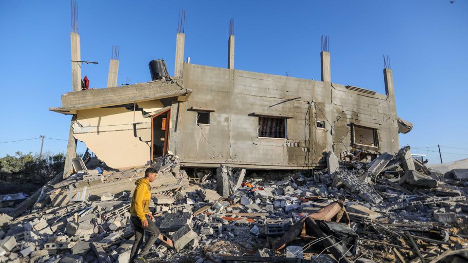 US-Backed UNSC Resolution Reportedly Backs Efforts For Immediate Ceasefire In Gaza As Hamas Floats Its Proposal