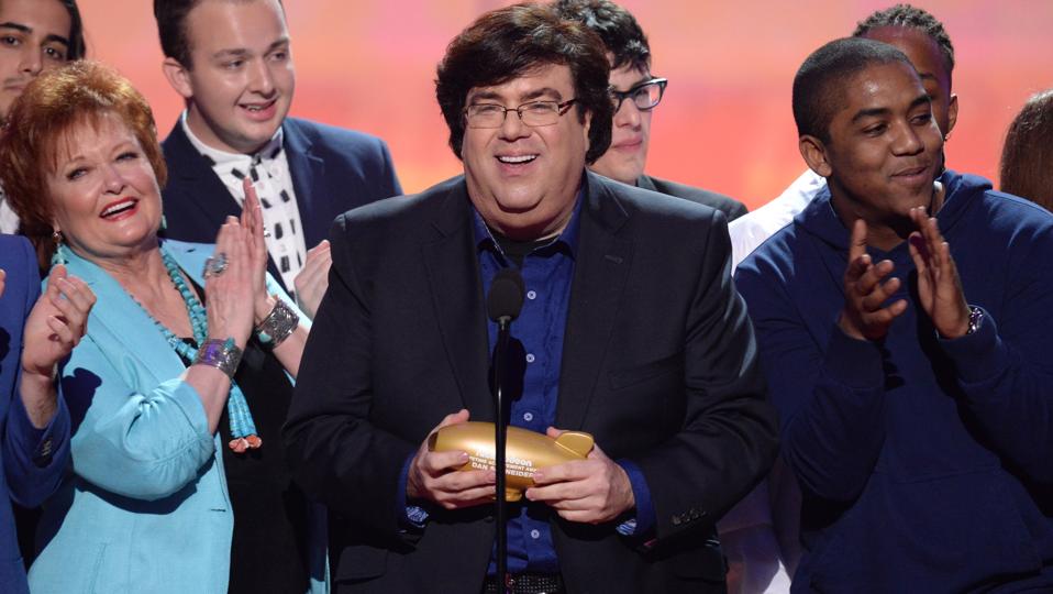 Nickelodeon Producer Dan Schneider Apologizes For Workplace Behavior After ‘quiet On Set 7765