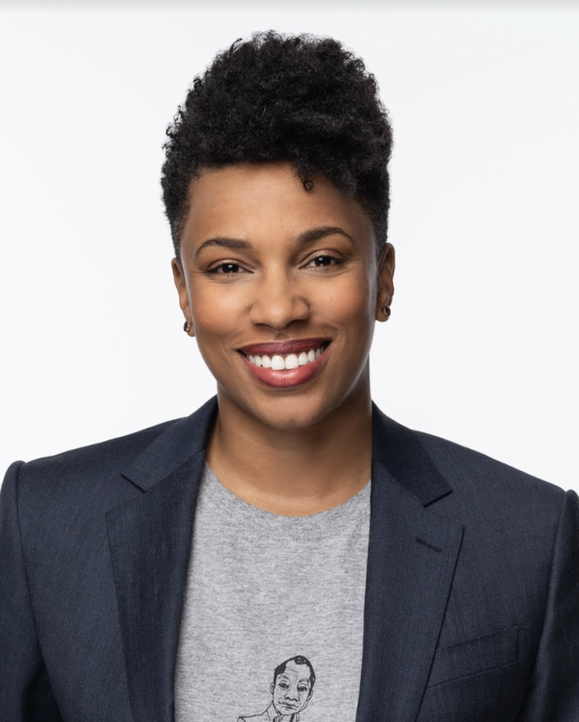 How GLSEN’s First Black, Non-Binary Executive Director Is Advancing The Groundbreaking Organization’s Historic Efforts