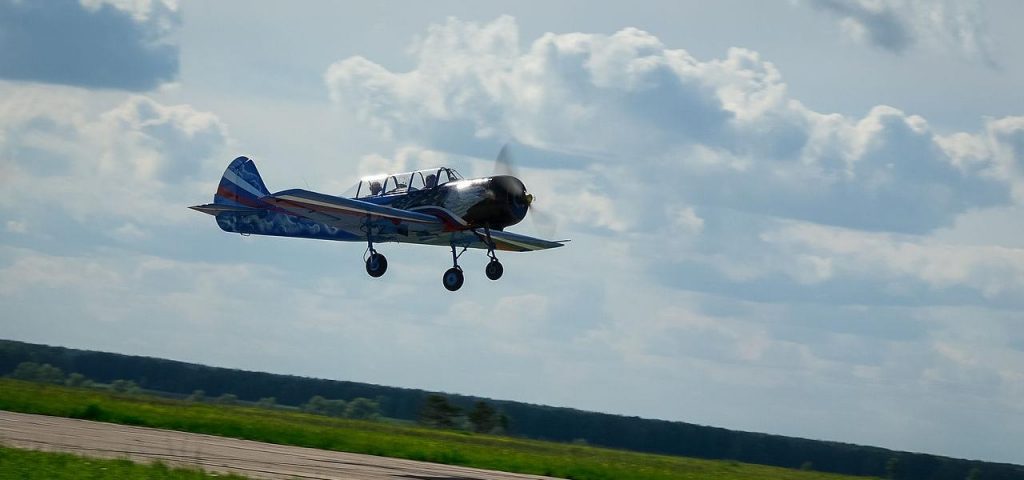 World War I Tactics Make A Comeback As A Ukrainian Gunner In The Back Of A Propeller Plane Shoots Down A Russian Drone