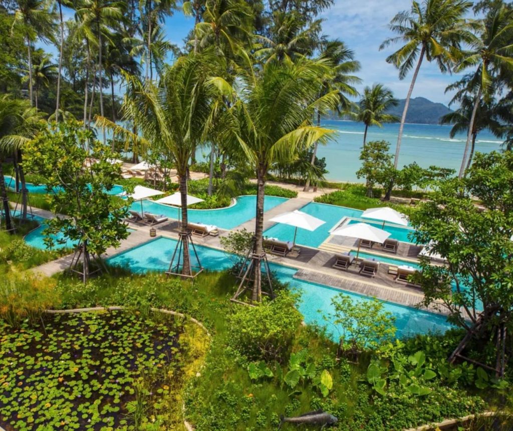 Rosewood Phuket Has Created An Elevated Wellness Experience