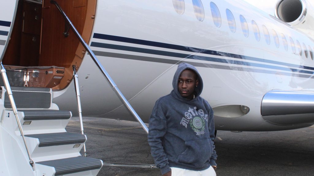 Everything Is Inspiration: Mohamed Coulibaly On The Art Of Motion Apparelz