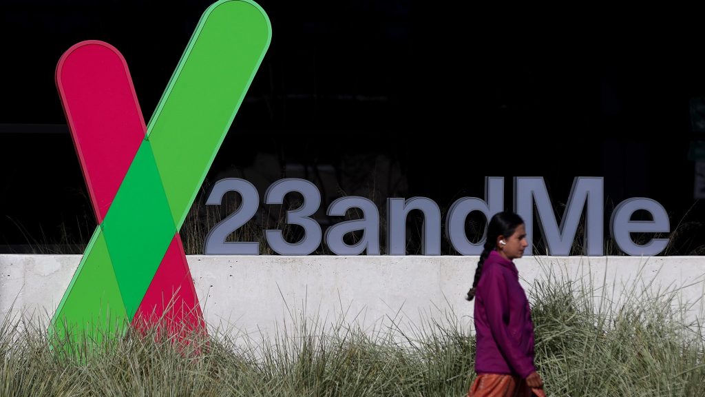 Forbes Daily: 23andMe Files For Bankruptcy, CEO Exits To Pursue Bid