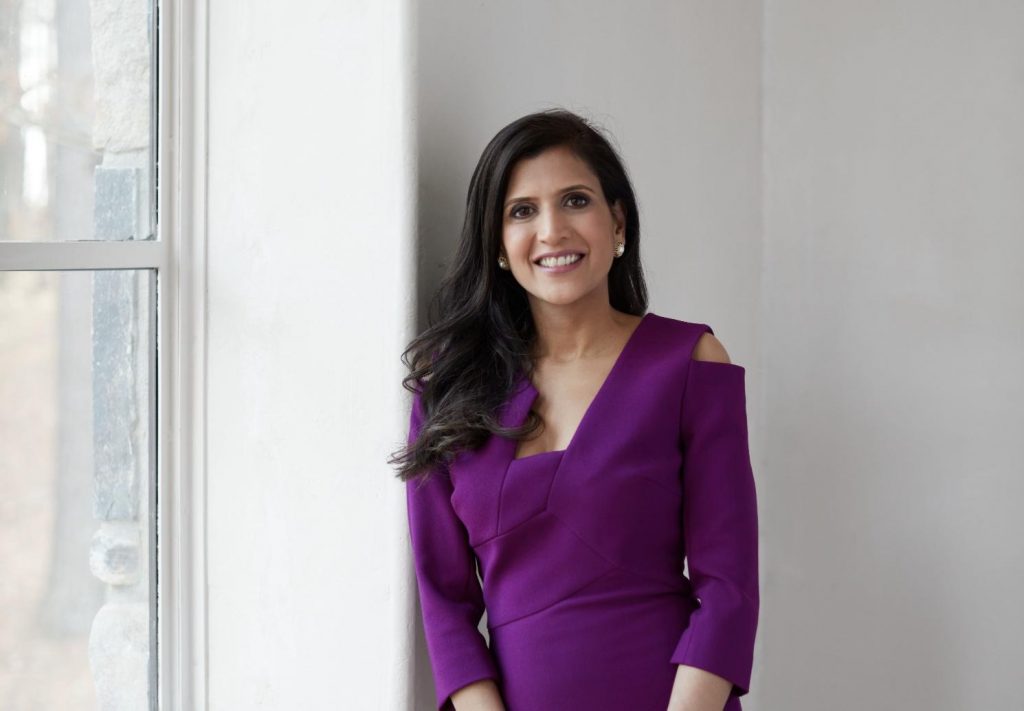 Asha Chaudhary Guides Jaipur Living Into Era Of Growth And Innovation