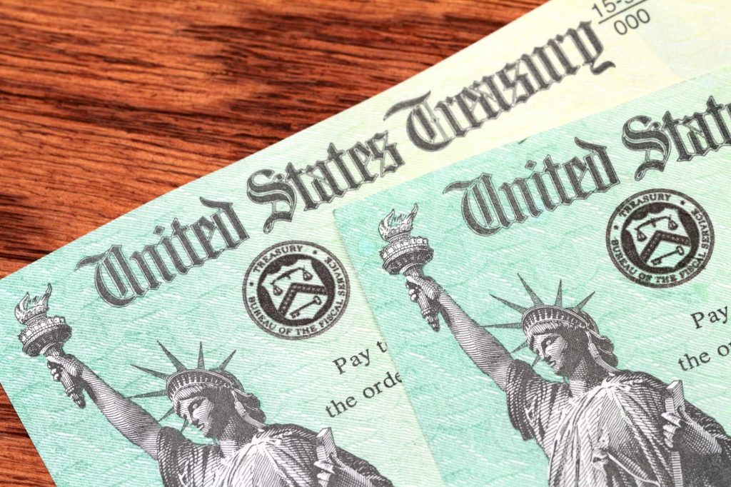 Next Up For Social Security And The IRS: No More Paper Checks
