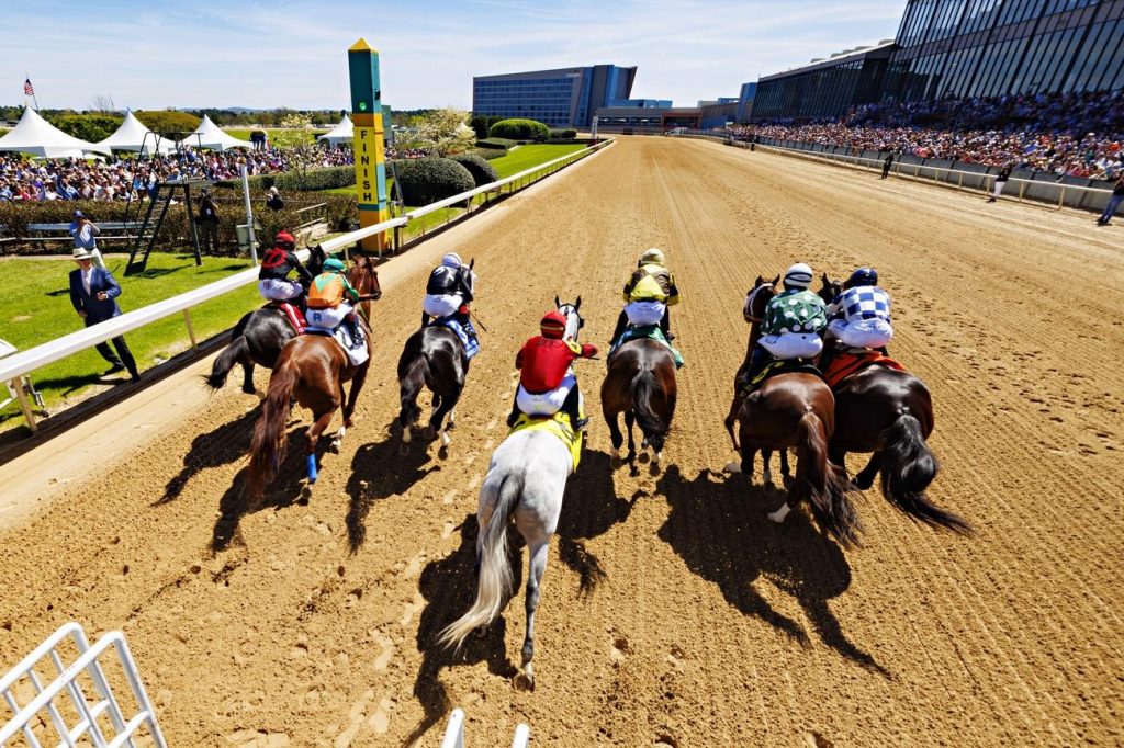 Arkansas Derby Results: Sandman Lulls Opponents, Strikes Decisive Win