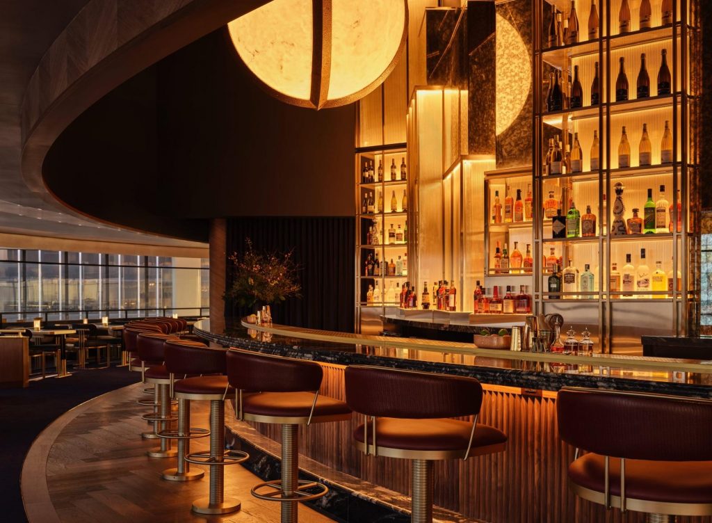 Great Food In New York’s Theater District: Danny Meyer’s New The View