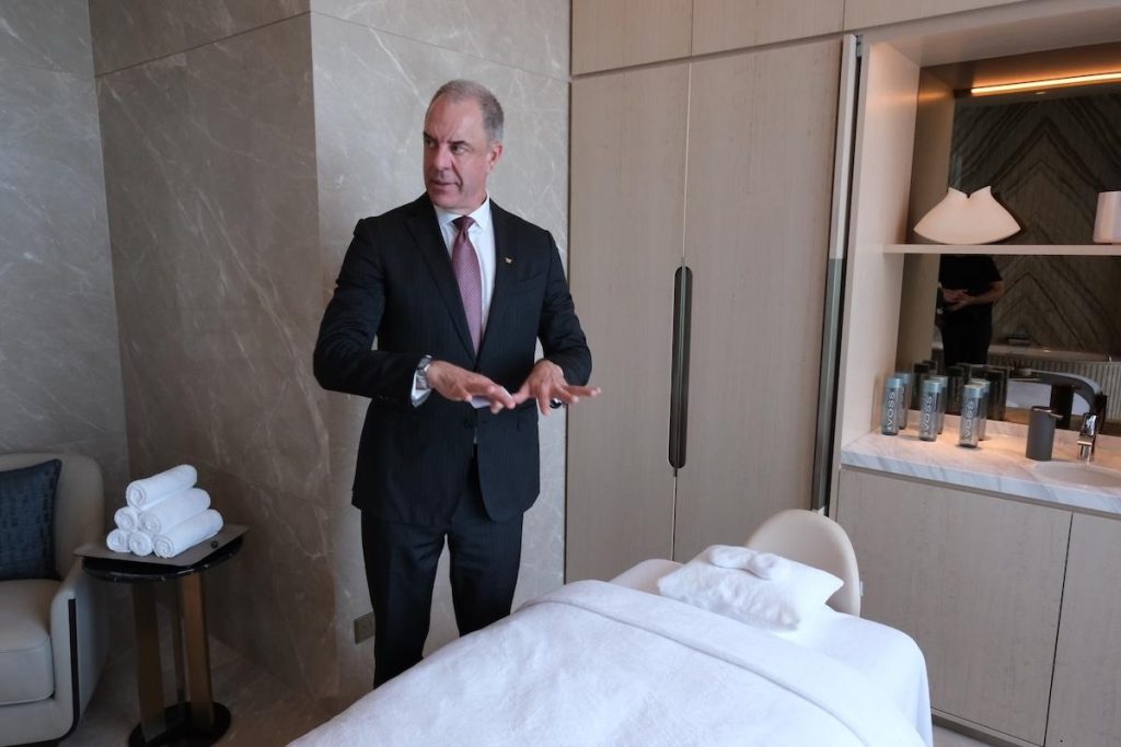 This Singapore Luxury Resort Is Placing A Bet On Wellness. Here’s Why.