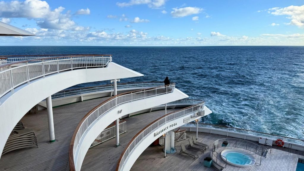 Why This Cruise Ship Still Charms After 25 Years At Sea