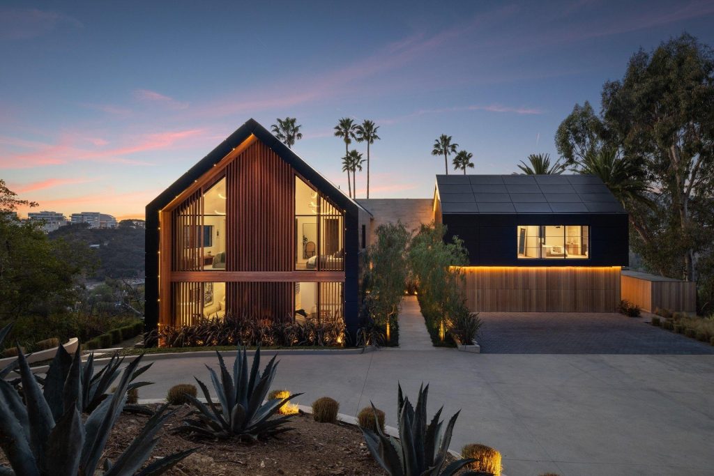 Inside A $20 Million Bel-Air Home That Speaks Quiet Luxury At Volume