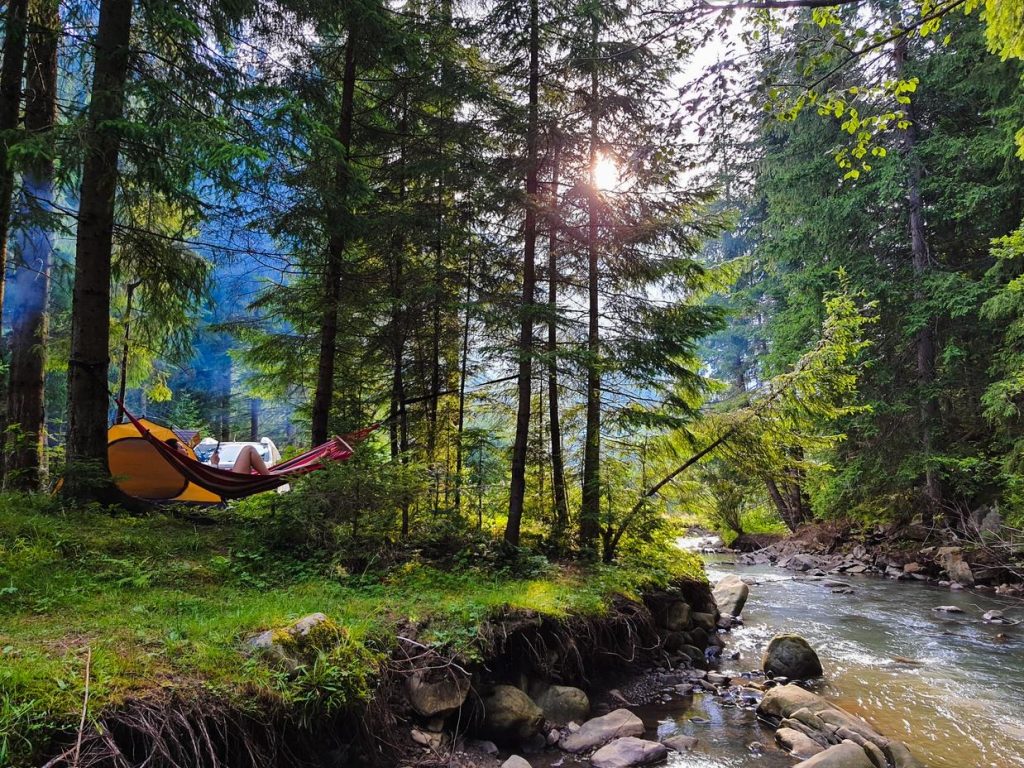 What You Need To Know About Solo Camping, According To A Wilderness Expert